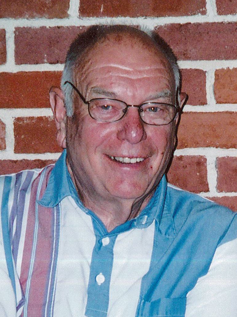 Photo of Harold M. Ruhl