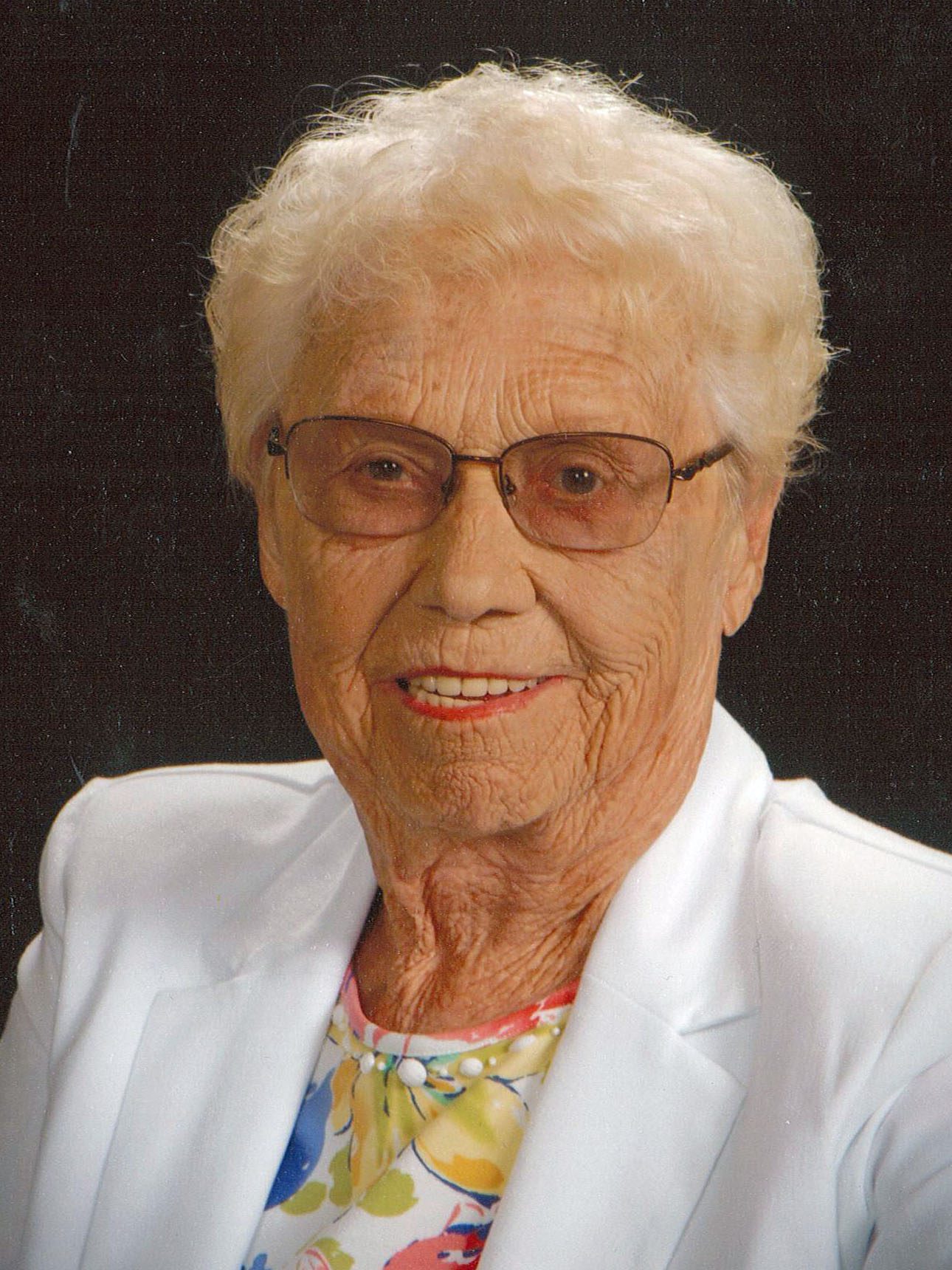 Photo of Evelyn E. Brown