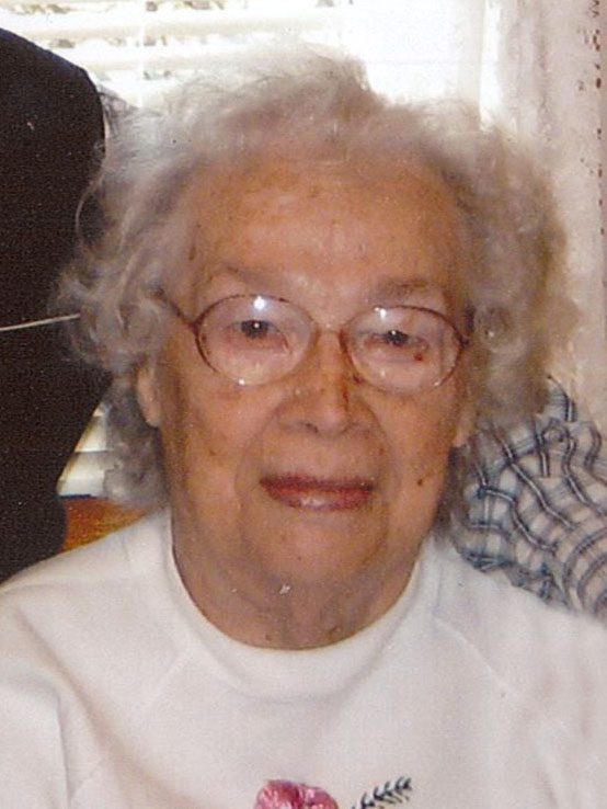Photo of Margaret (Peg) Witmer
