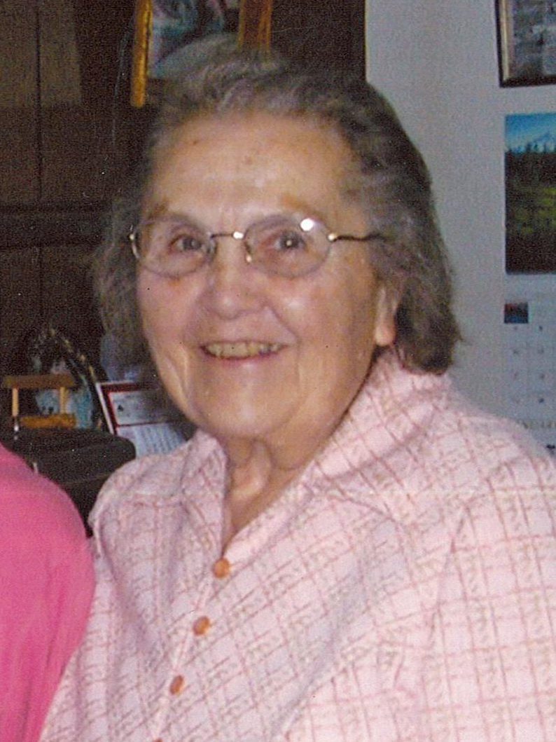 Photo of Edna Mae Beiler
