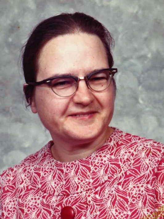 Photo of Norma M. Garber