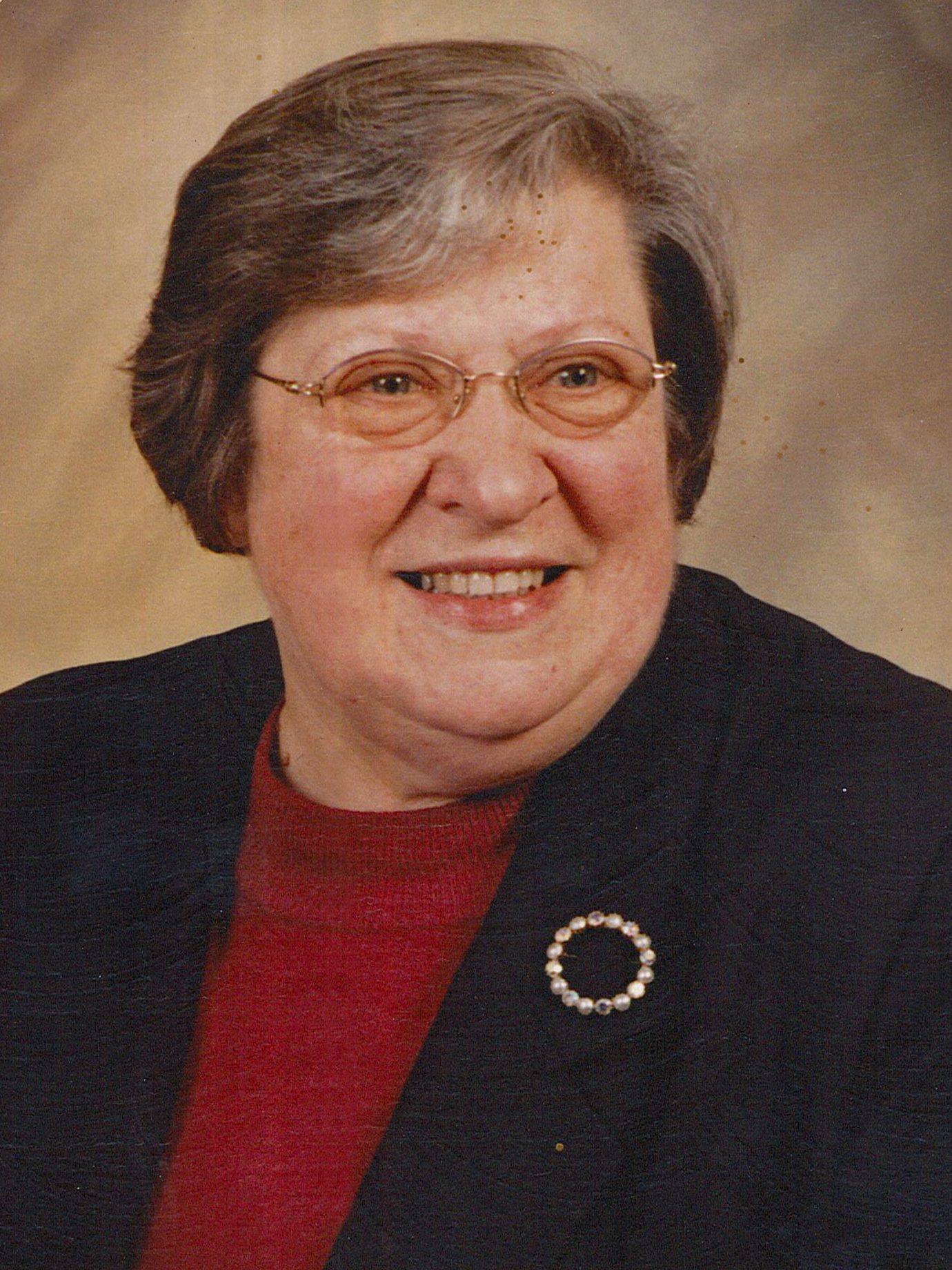 Photo of Ethel M. Hershey
