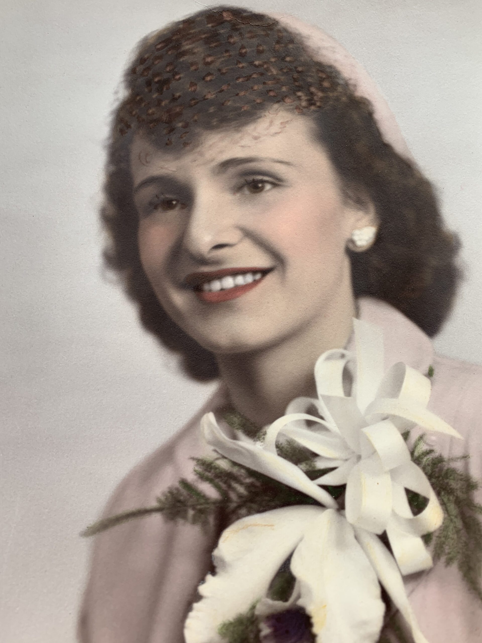 Photo of Gladys E. Weiler