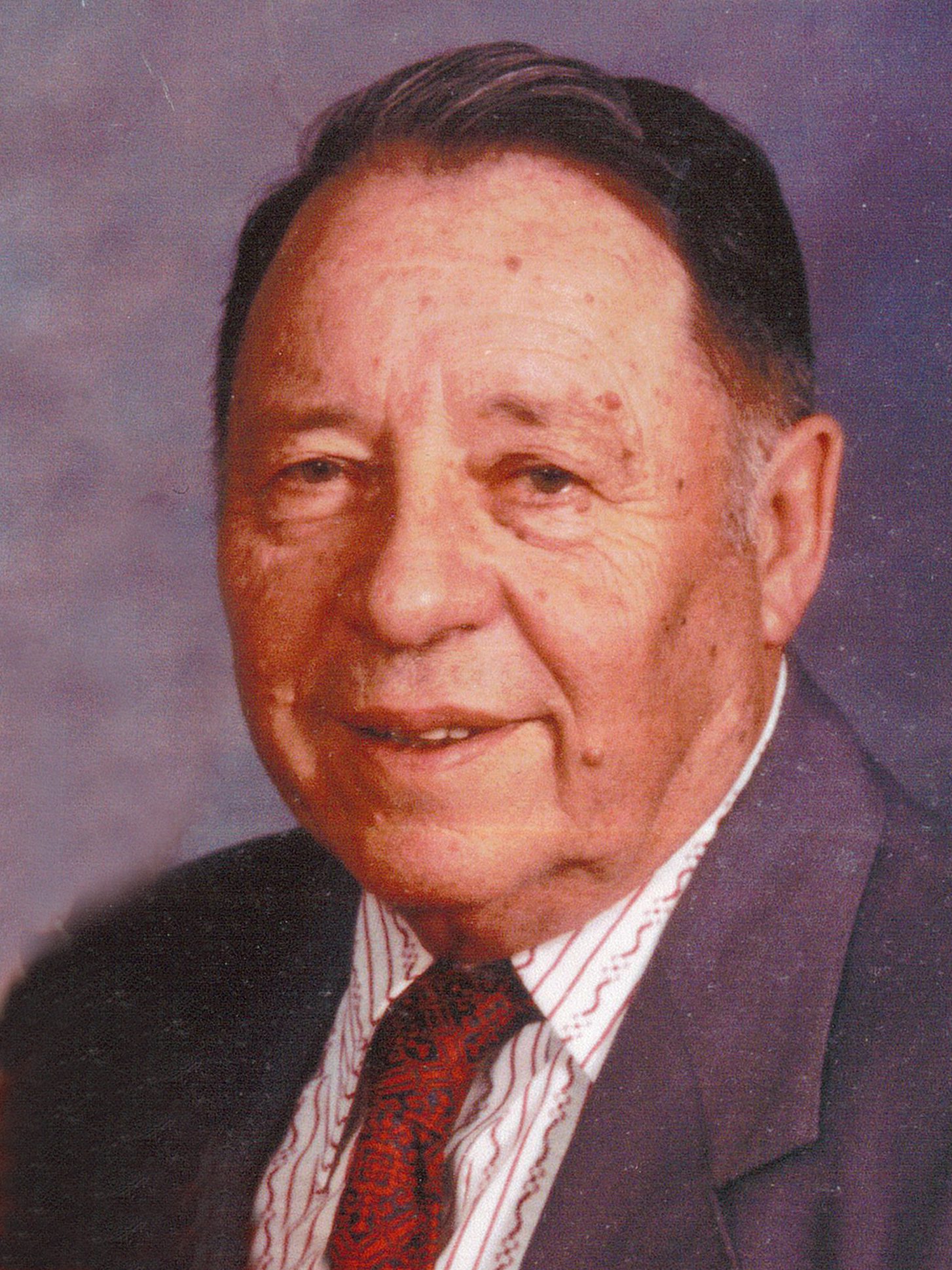 Photo of Edward W. Spotts