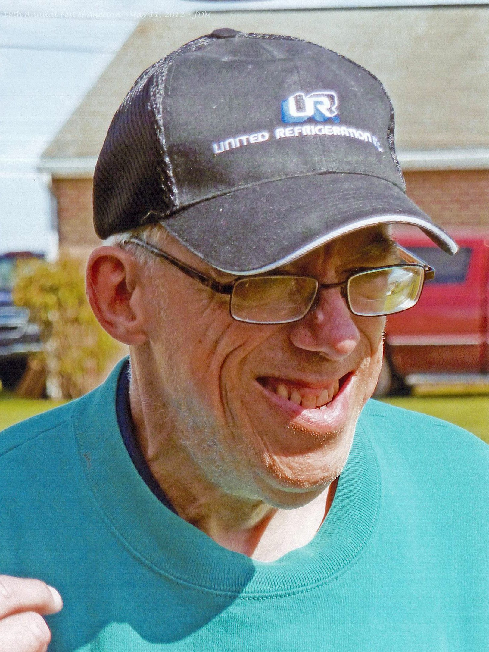 Photo of J. Glenn Eberly