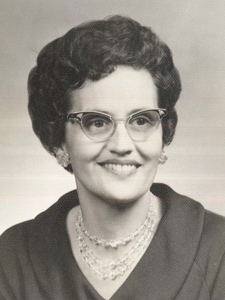 Photo of Mary Book (Sheaffer) Kammerer