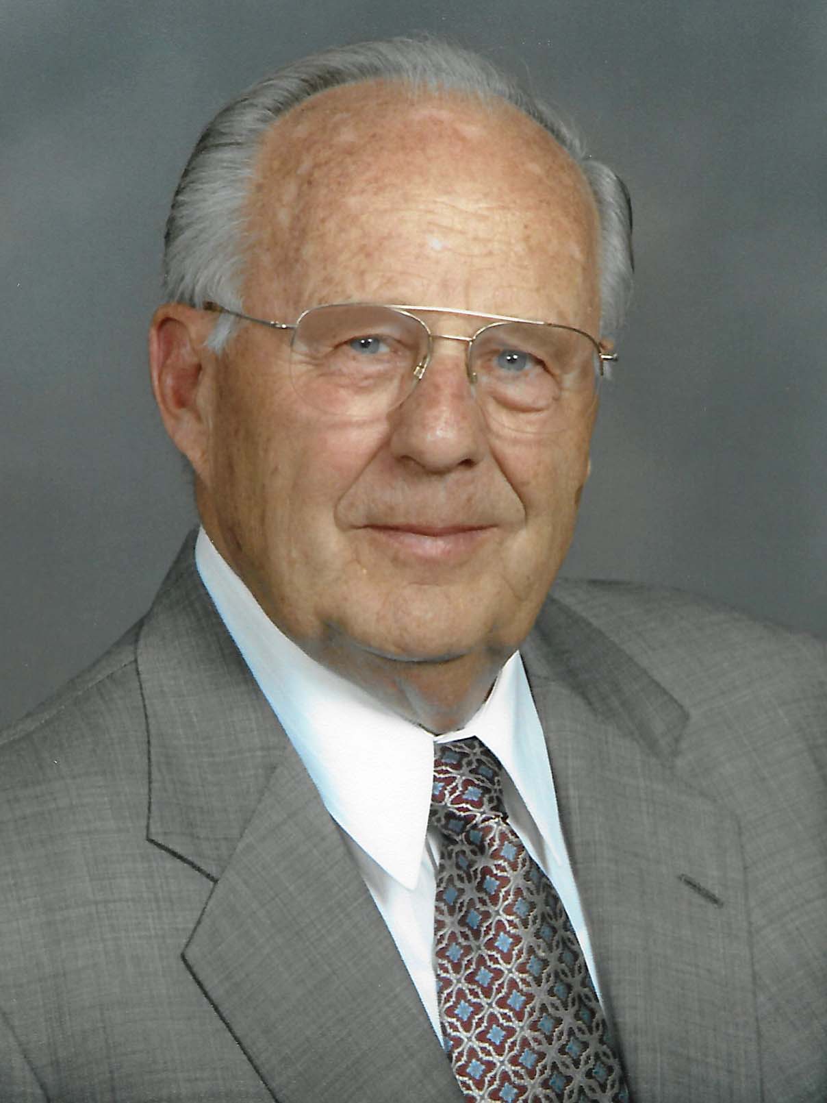 Photo of E. Robert (Bob) Bare