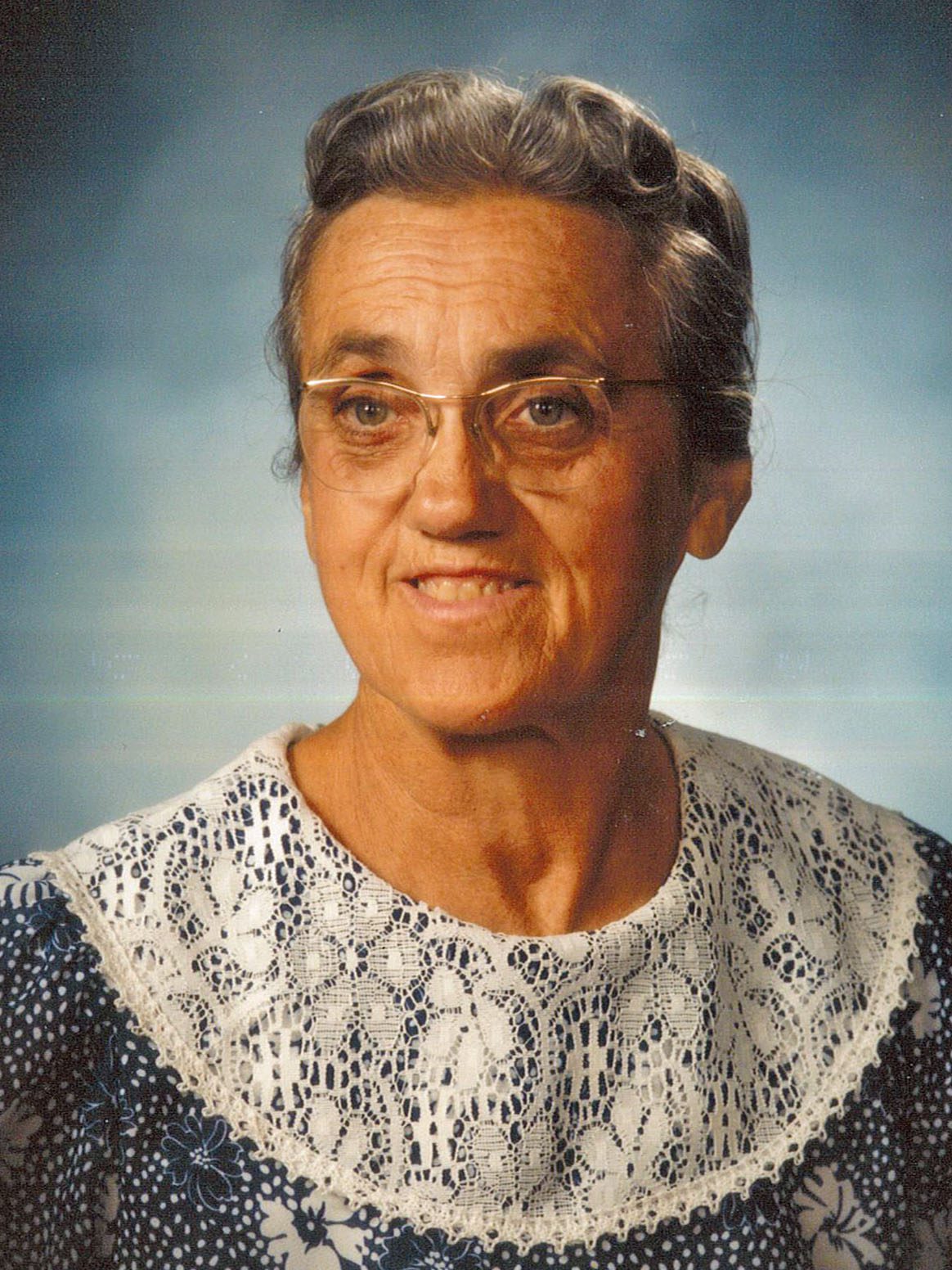 Photo of Esther M. Hoffer