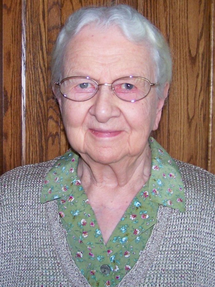 Photo of Elsie M. Martin