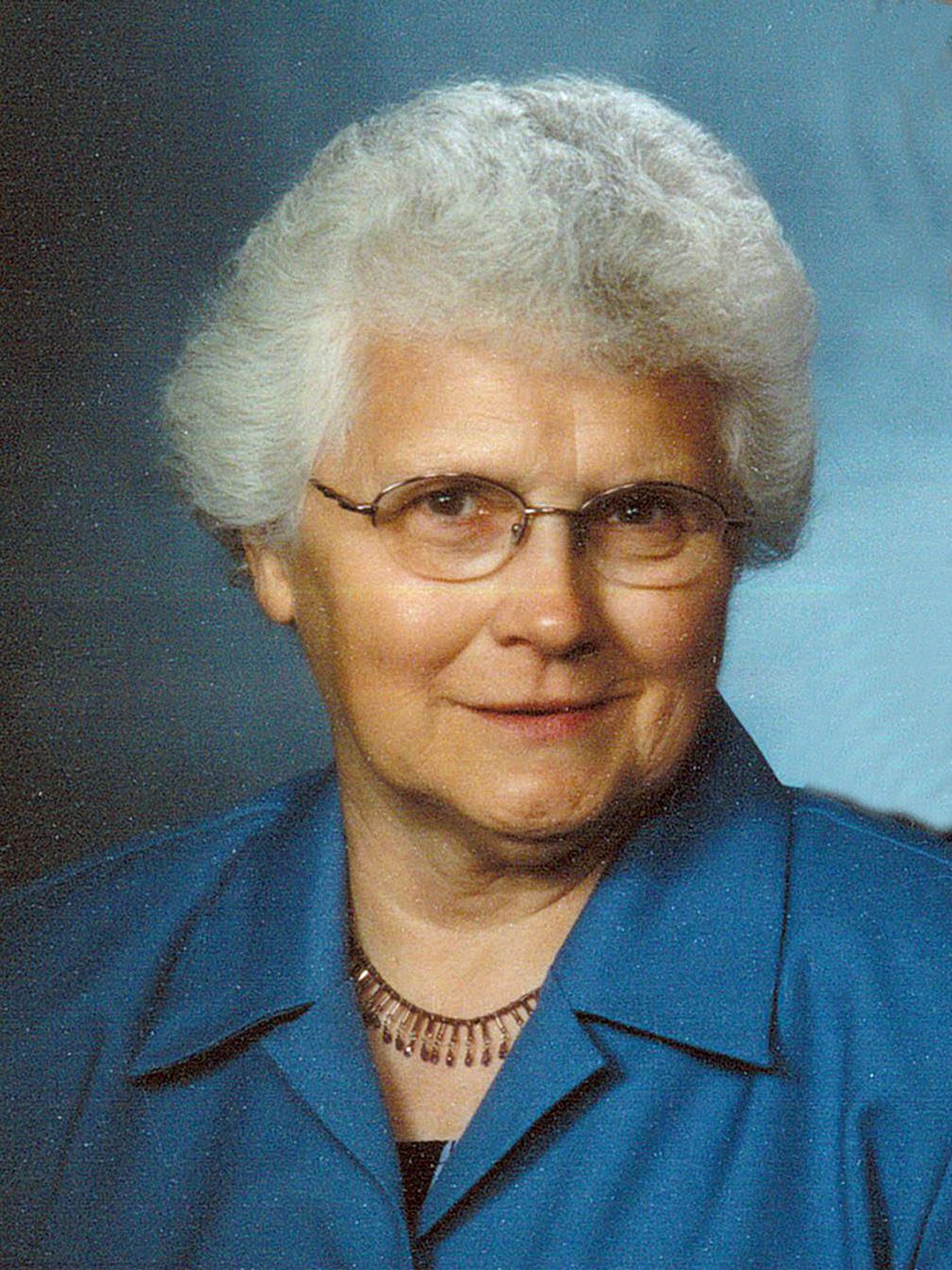 Photo of Lois E. Hollinger