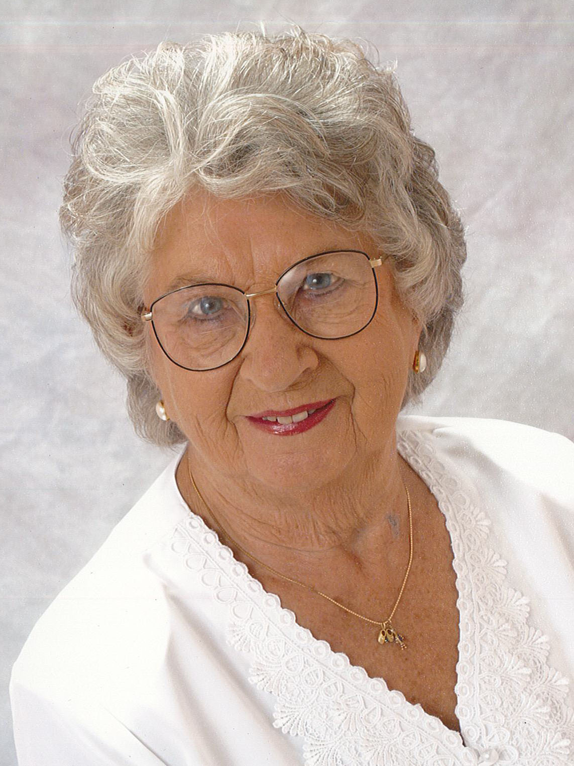 Photo of Marie E. (Nan) Ranck