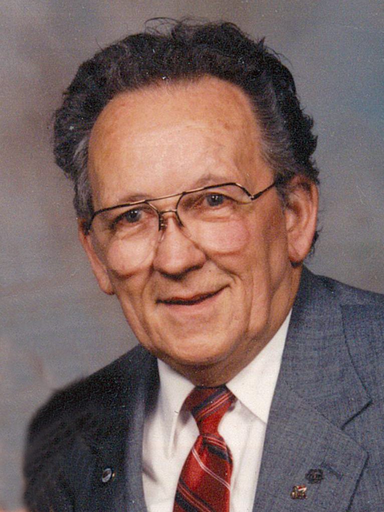 Photo of Jacob R. Echternach, Jr.