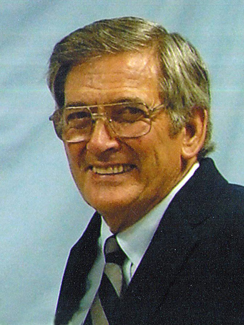 Photo of Dr. Paul M. Herr