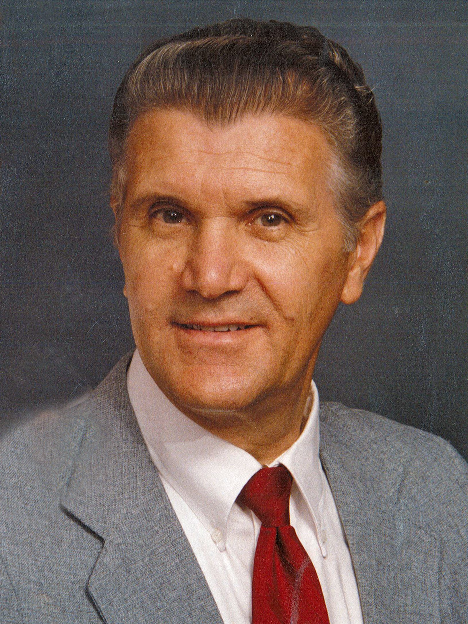 Photo of James E. McCardell