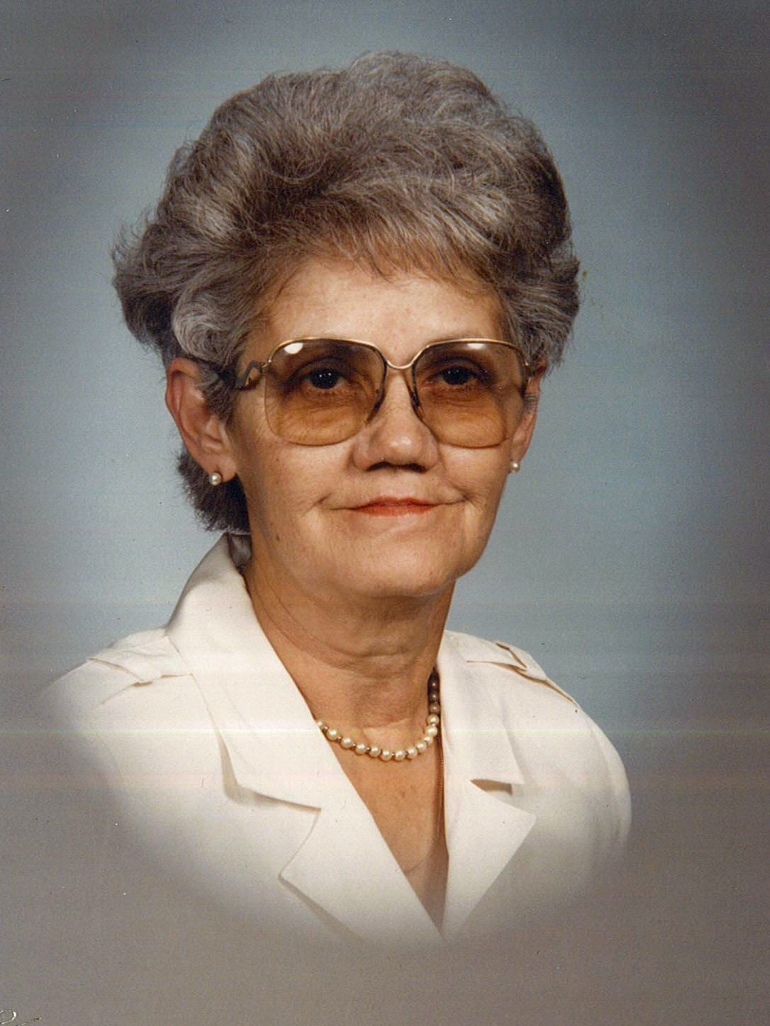 Photo of Margaret (Margie) Parmer