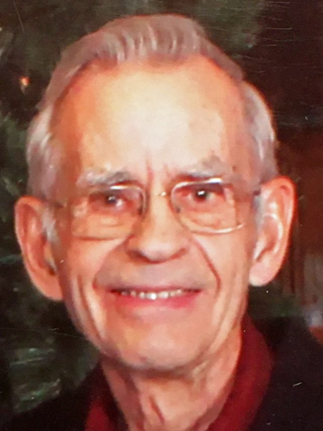 Photo of Alvin H. Musser