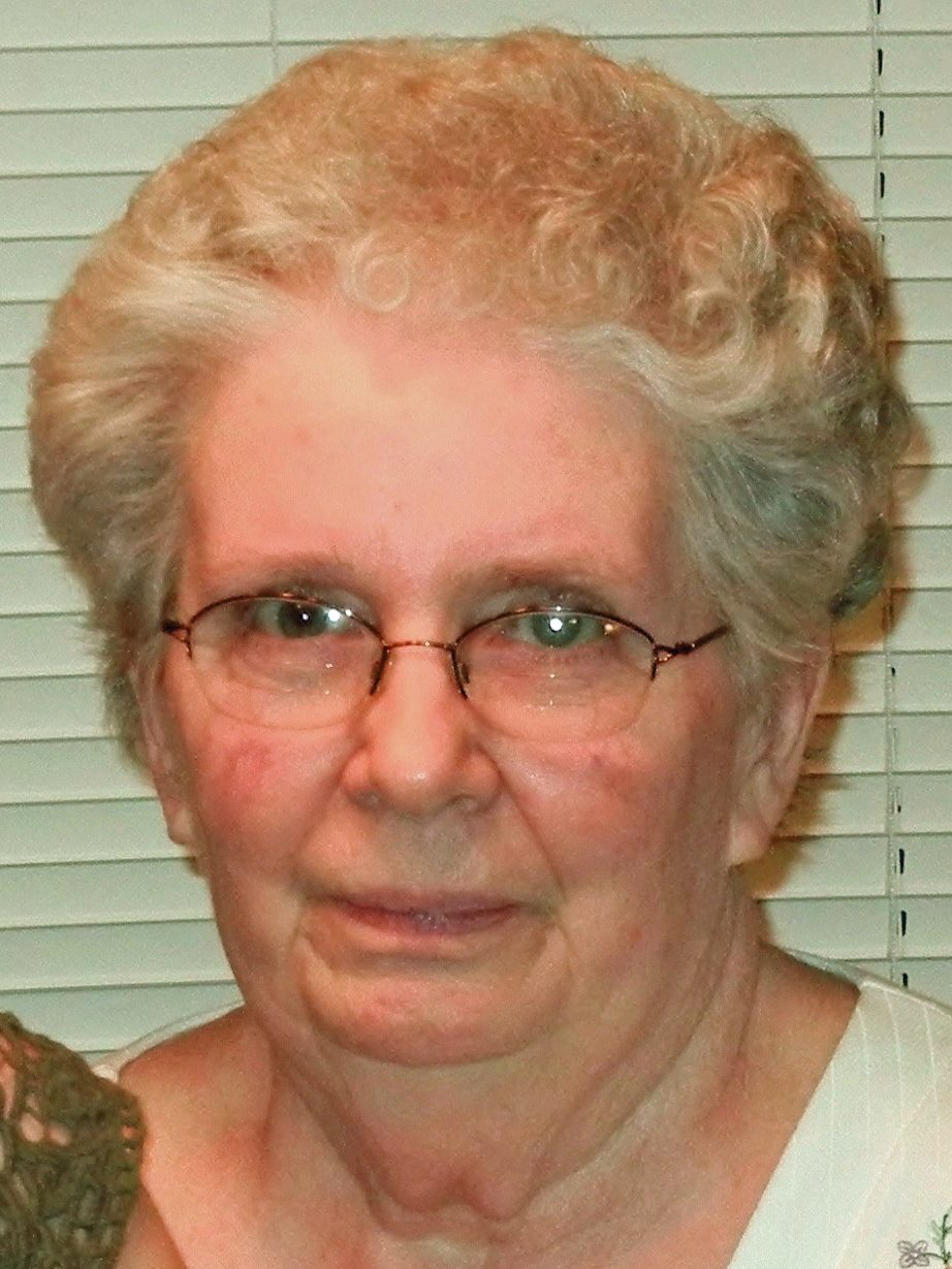 Photo of Sylvia A. Kappen