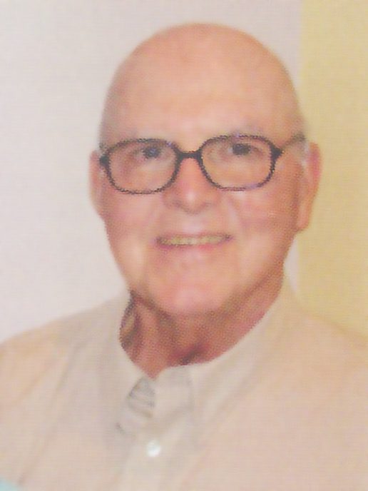 Photo of Donald H. Mateer