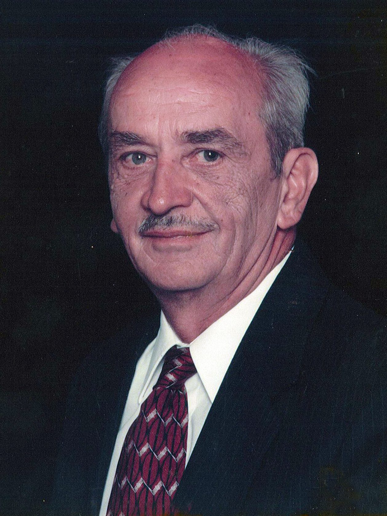 Photo of John L. Fisher Sr.