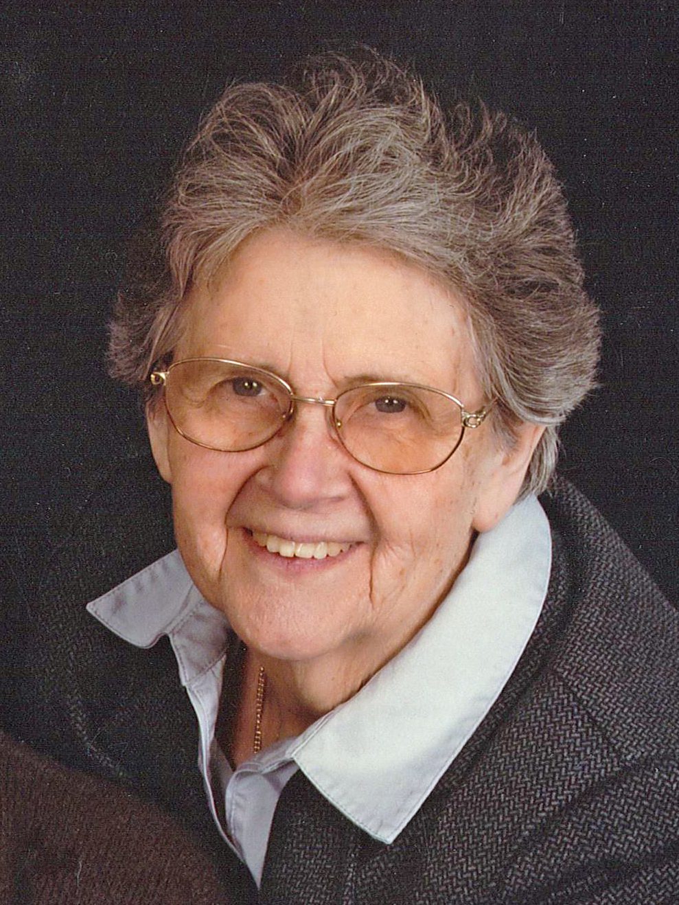 Photo of Joyce E. Burkhart