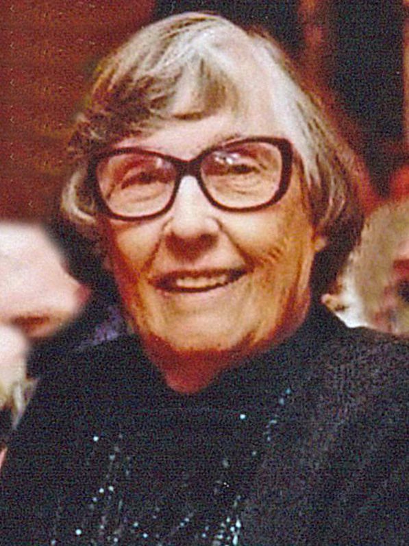 Photo of Joan L. Delp