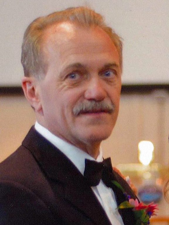 Photo of Jeffrey L. Kauffman