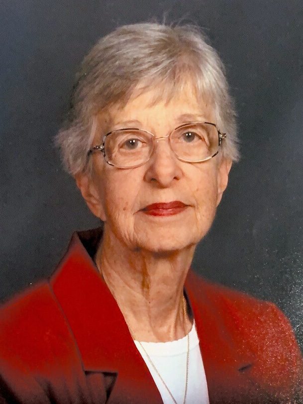 Photo of Dorothy (Dottie) Hillegass