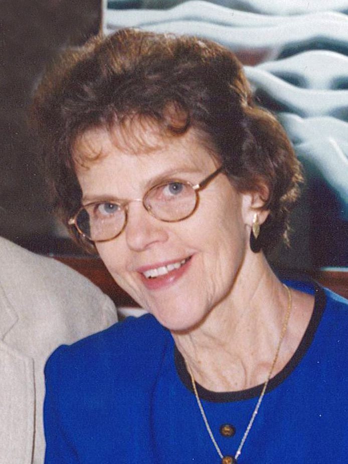 Photo of Shirley F. Givin