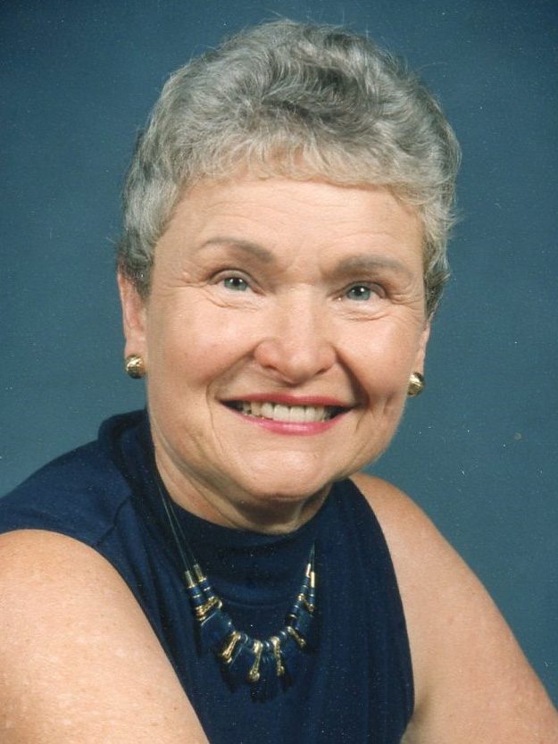 Photo of Patricia I. Robinson