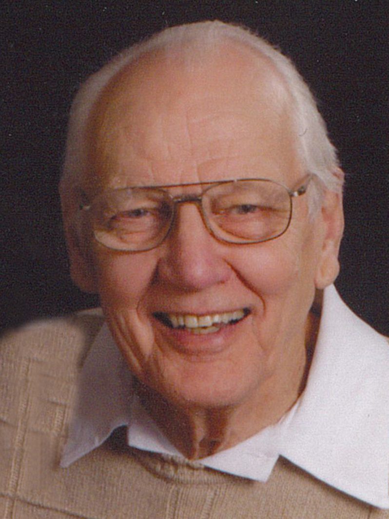 Photo of William R. Hellinger