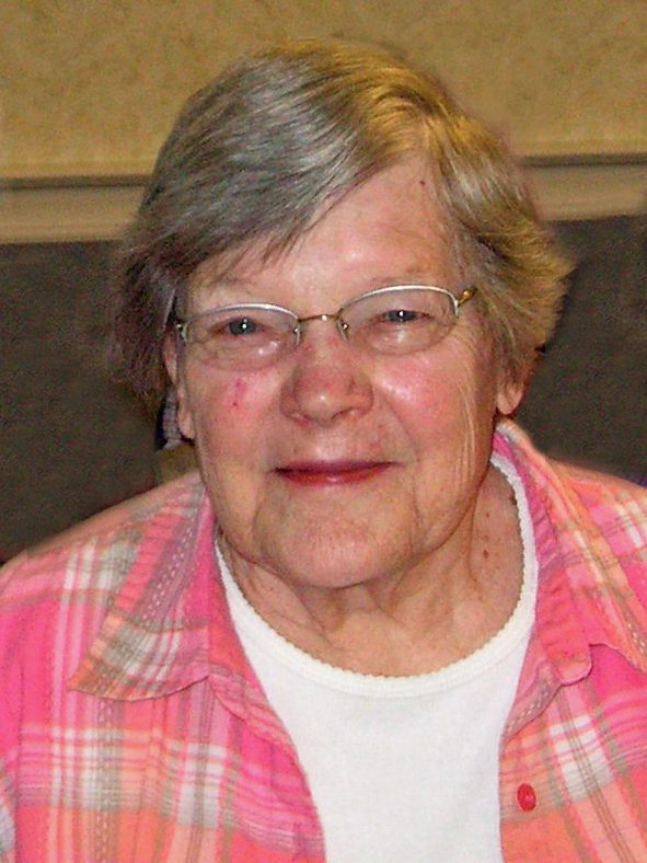Photo of Jean M. Yoder