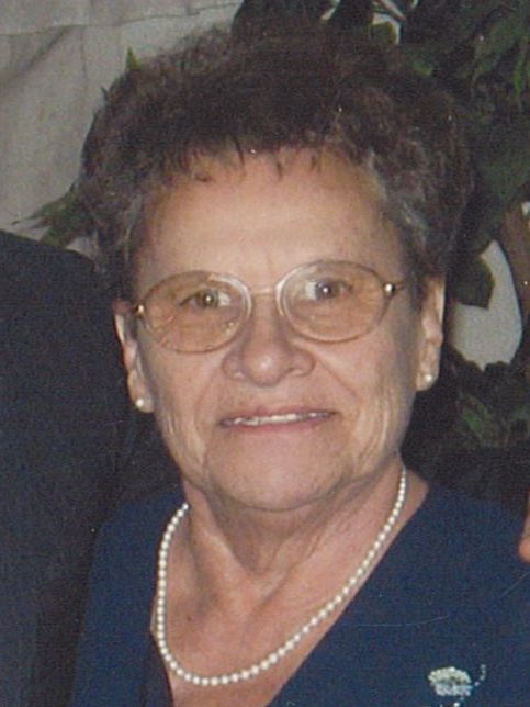 Photo of Gladys R. Shenk