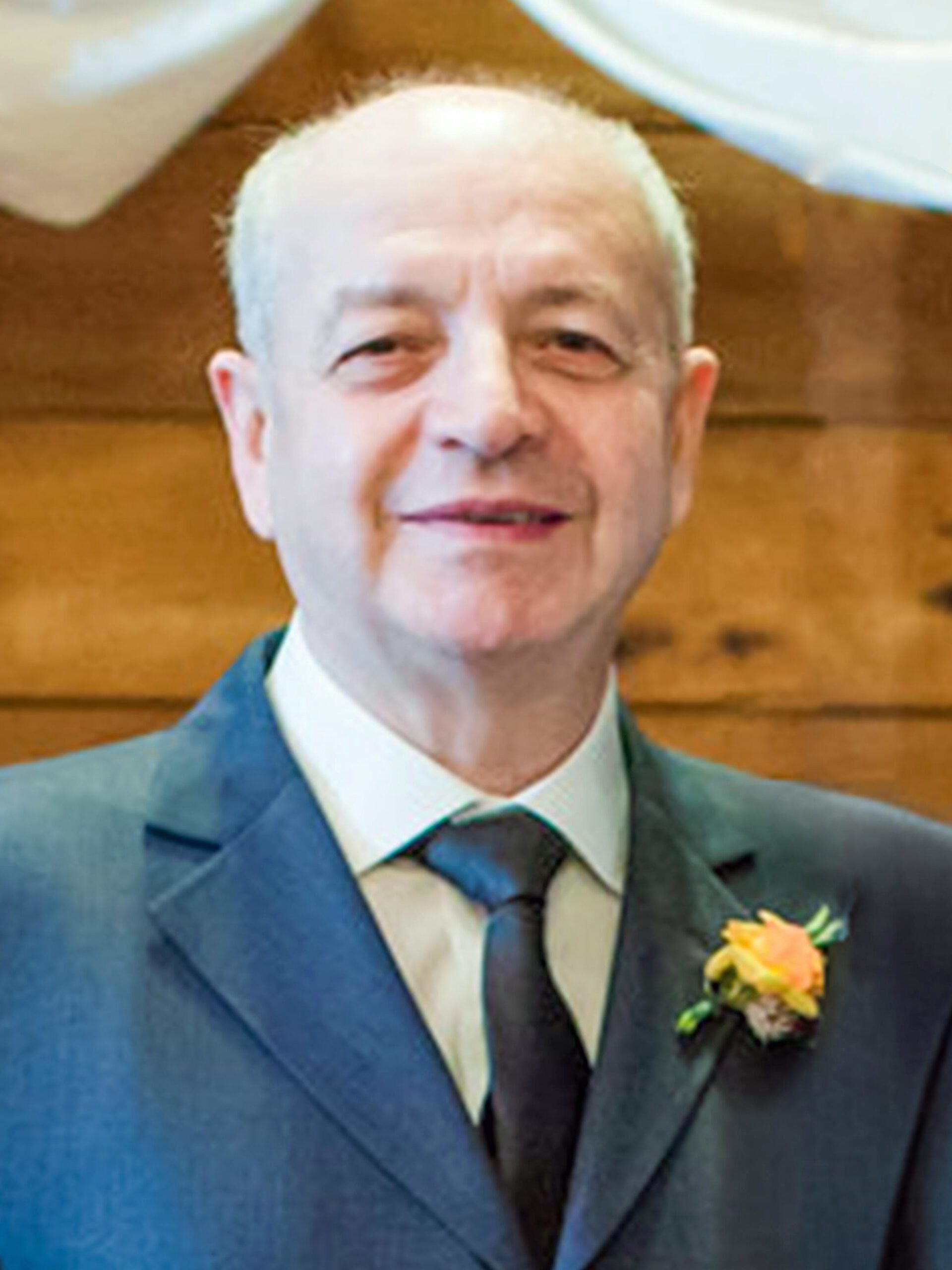 Photo of Mircea C. Grijincu