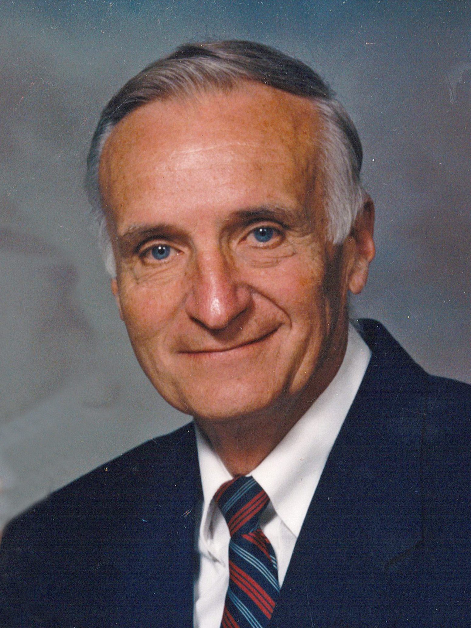 Photo of Richard E. (Dick) Green
