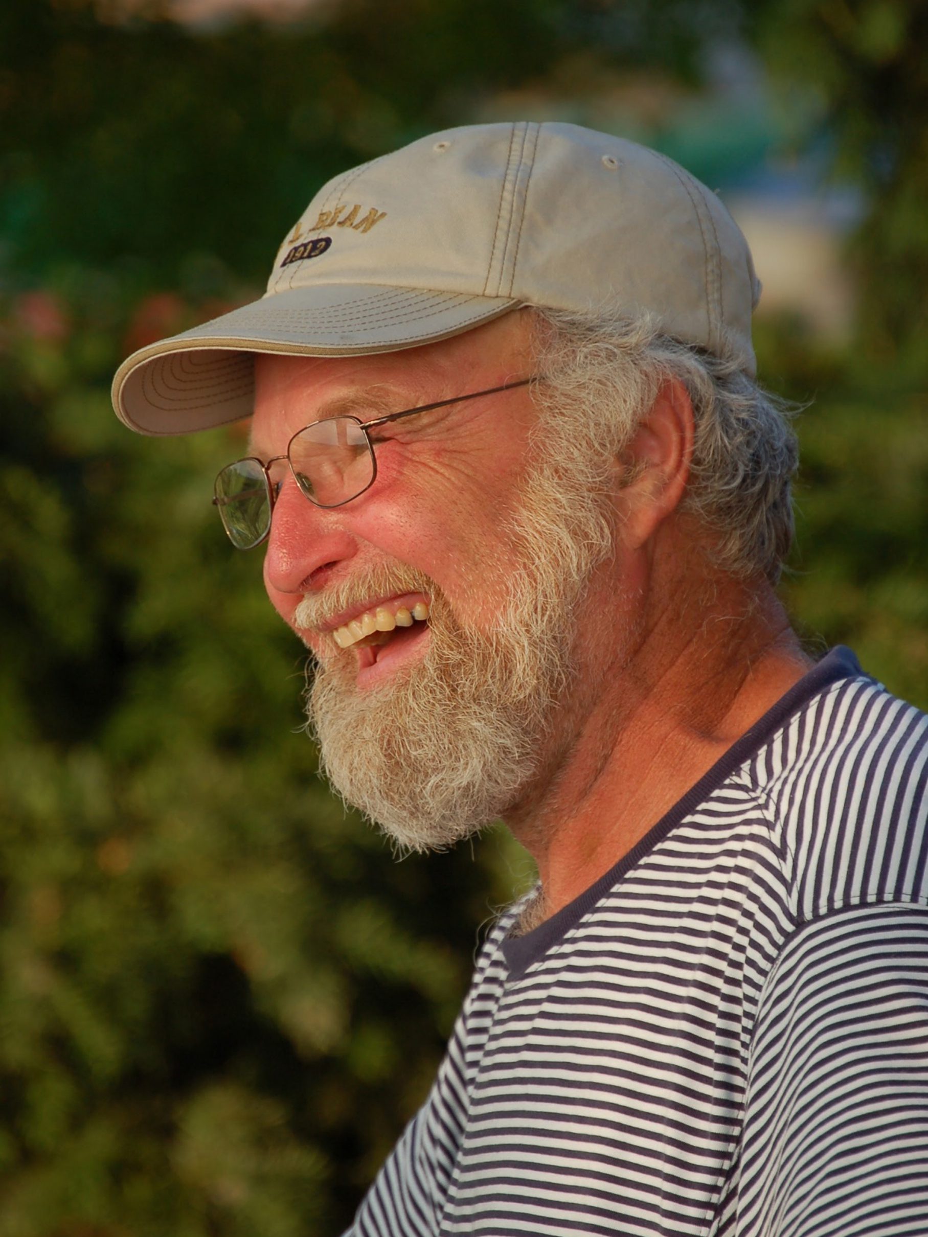 Photo of Harvey E. Heller