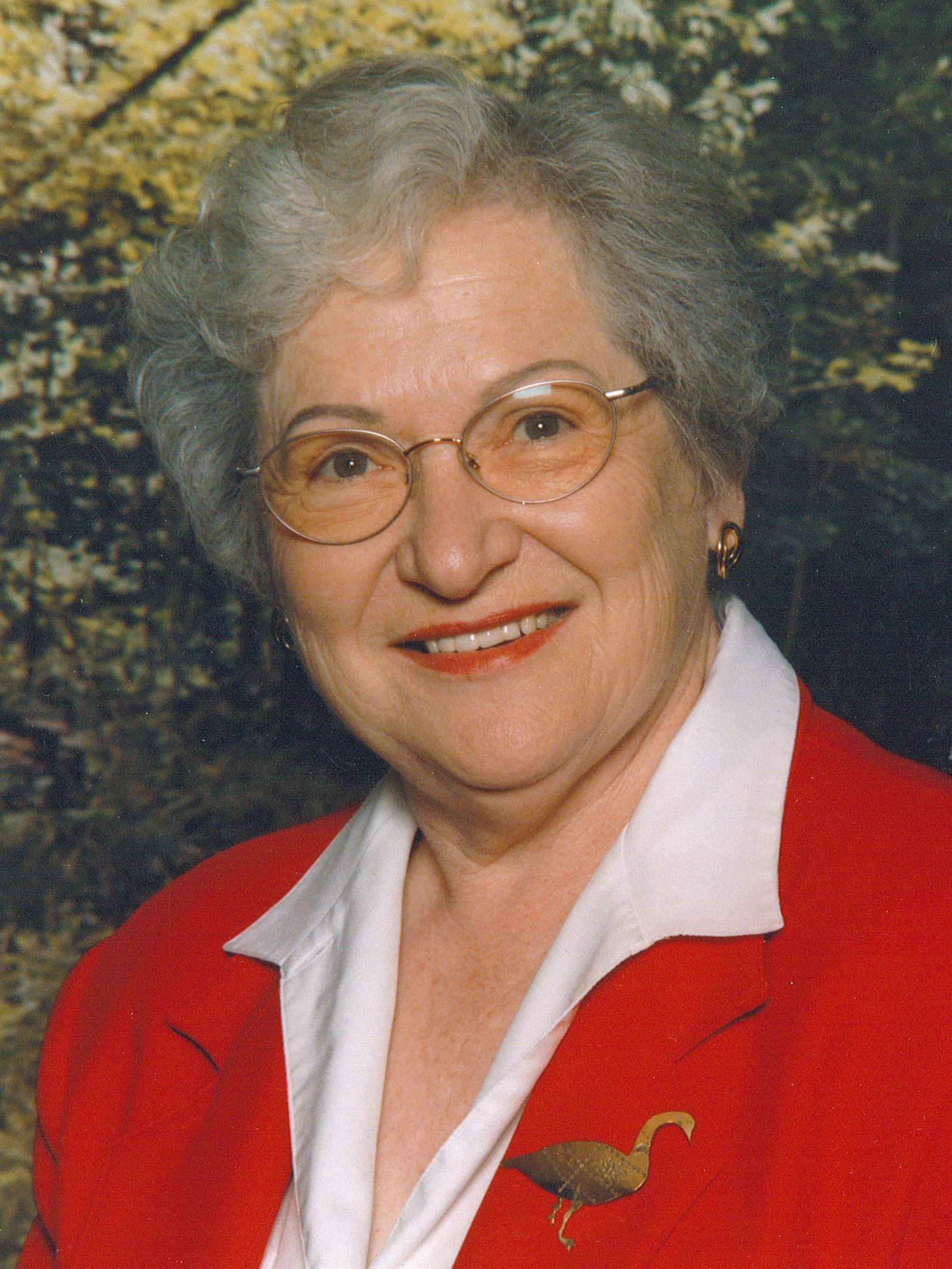 Photo of Doris A. Kreider