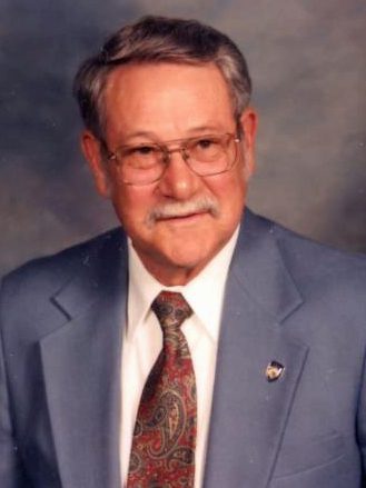 Photo of Russell E. Latschar