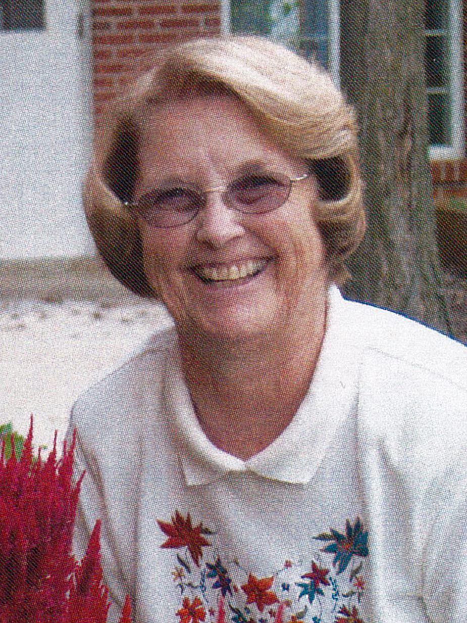 Photo of Marilyn L. Clisham