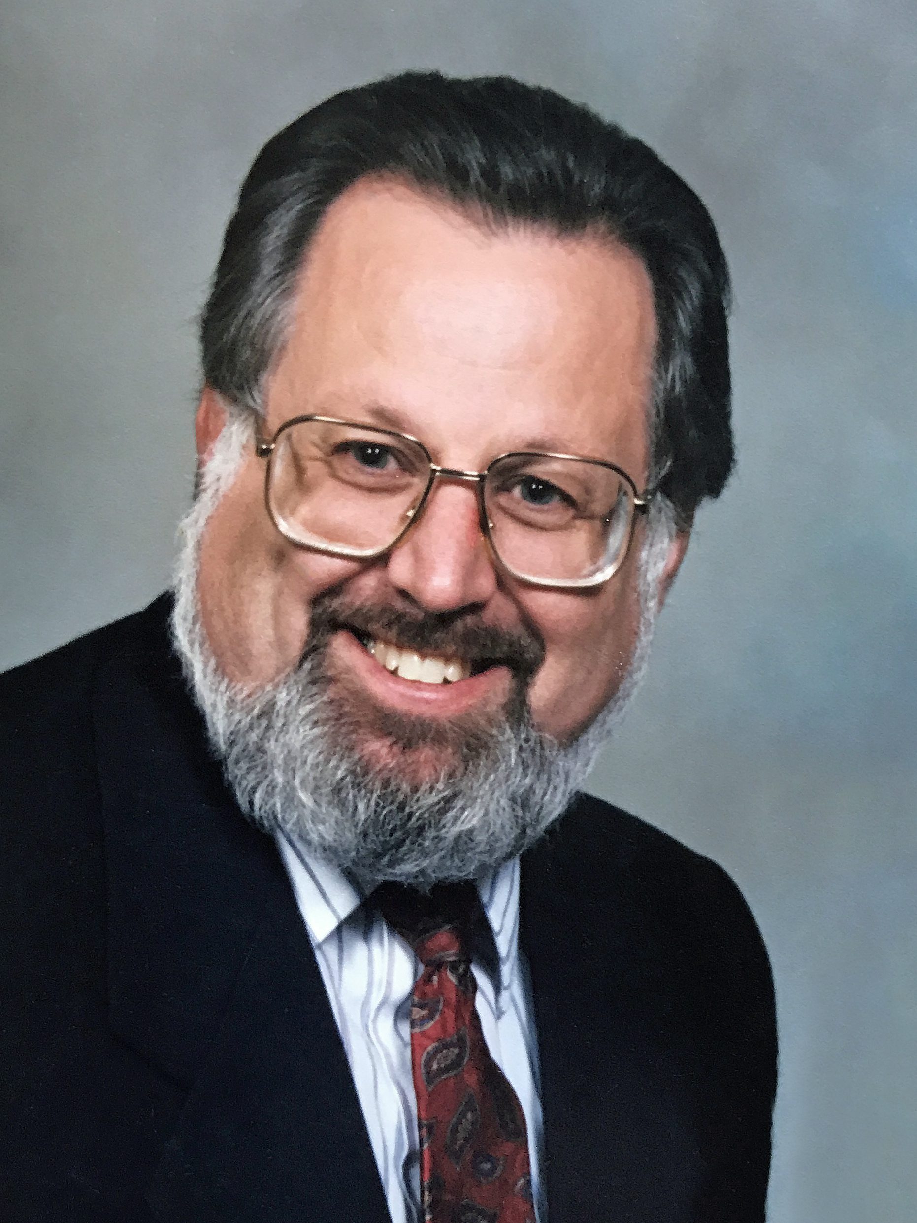 Photo of Kenneth E. Denlinger