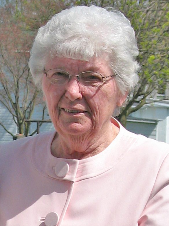 Photo of Helen S. Fritz