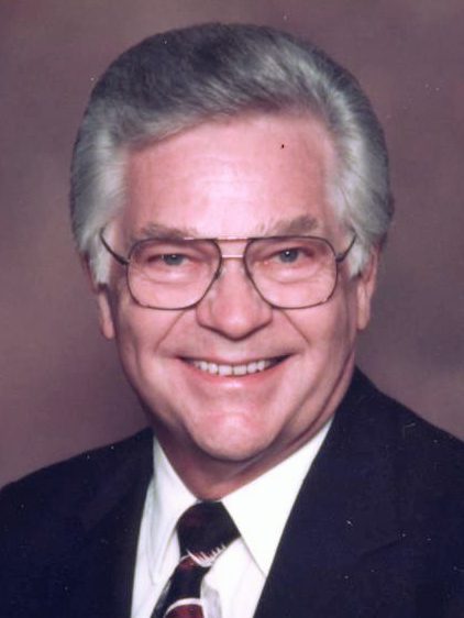 Photo of Glenn W. Mellinger