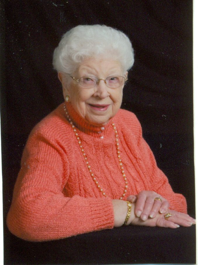 Photo of Bernice I. Flaud