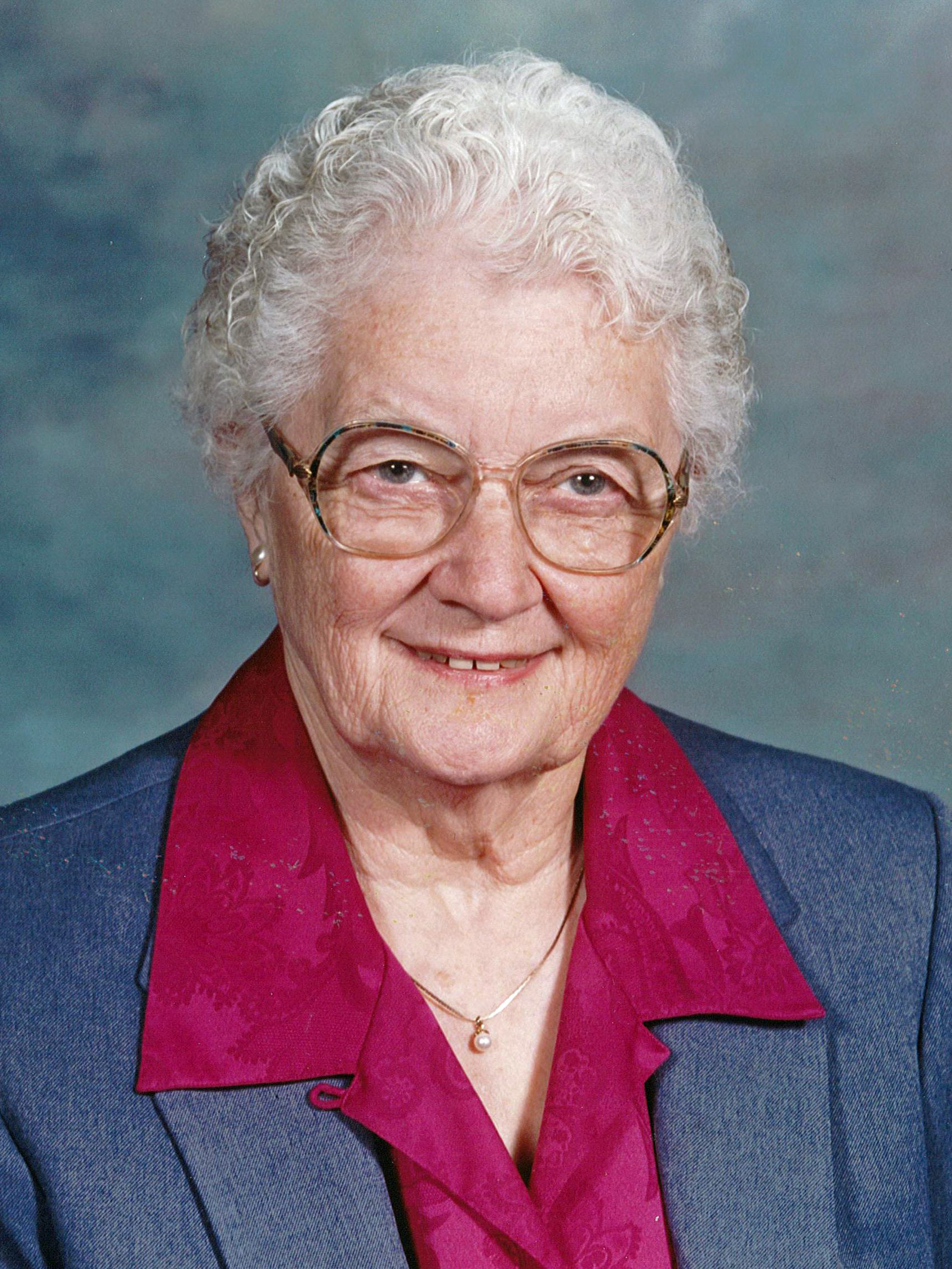 Photo of Emma B. Riehl