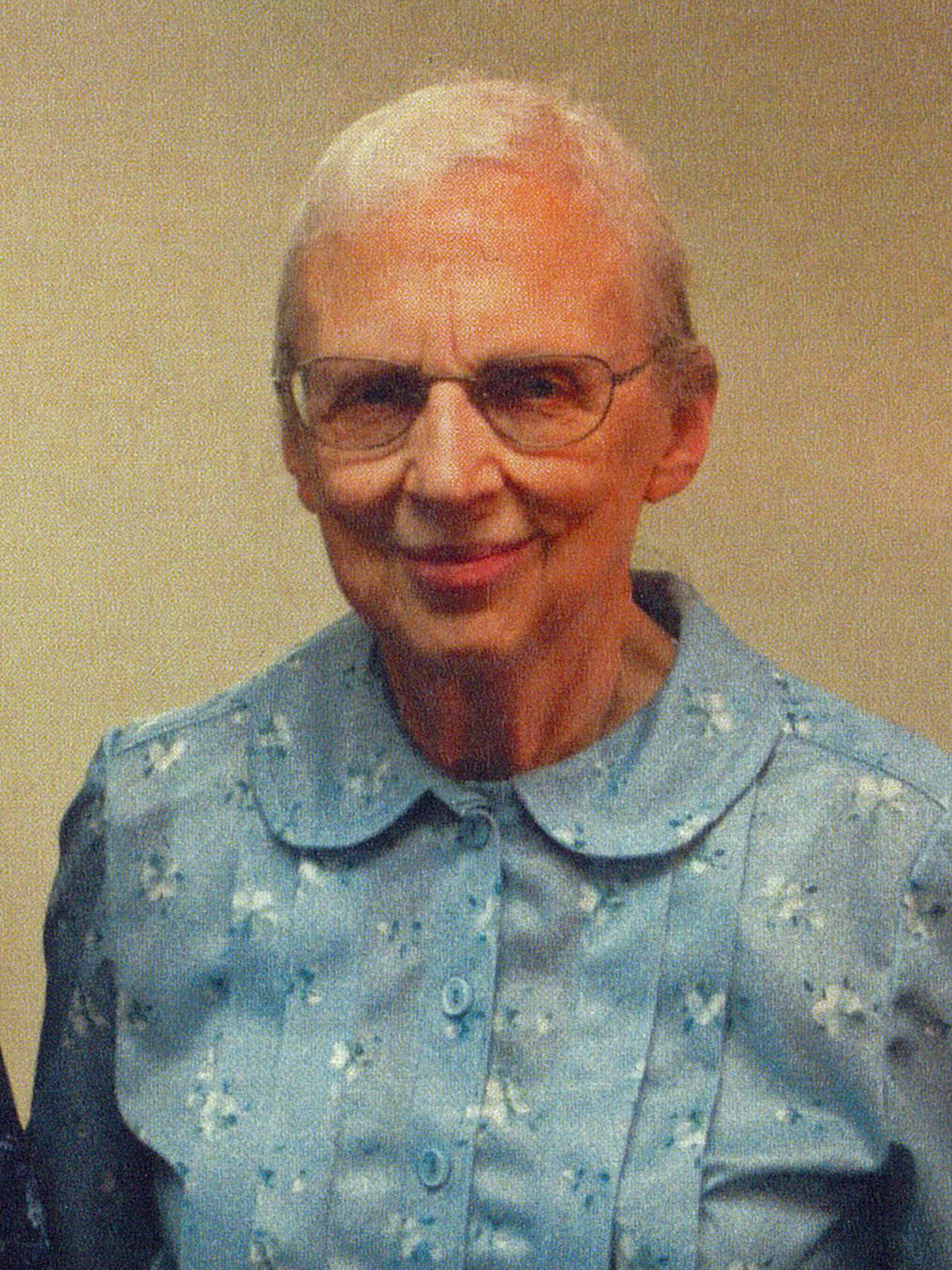 Photo of Dolores S. Musselman