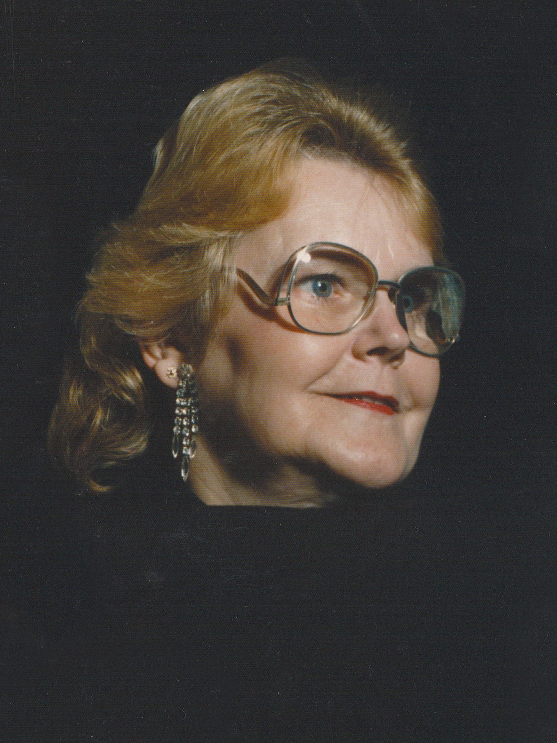 Photo of Grace E. Myer