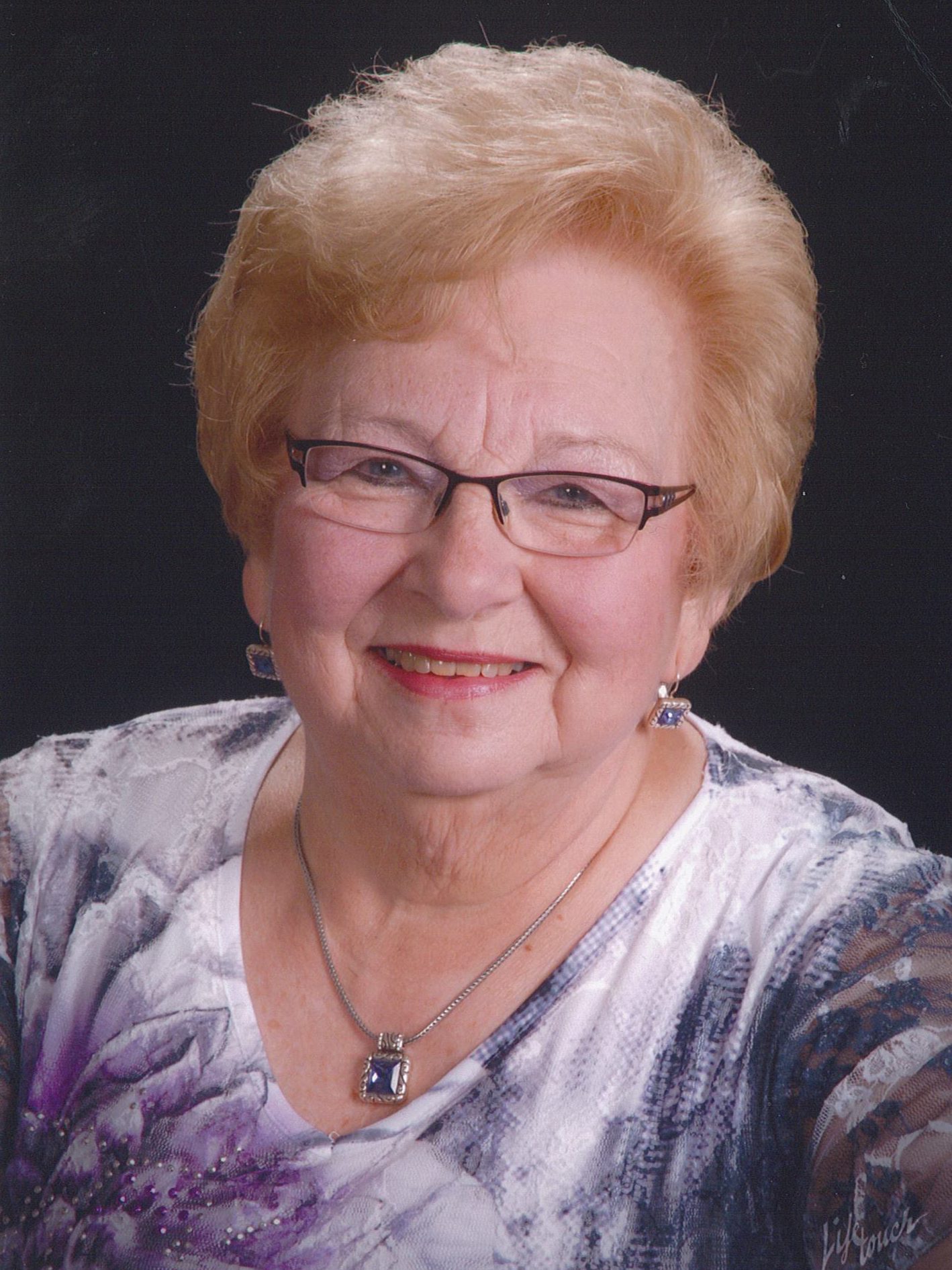 Photo of Evelyn M. Chronister