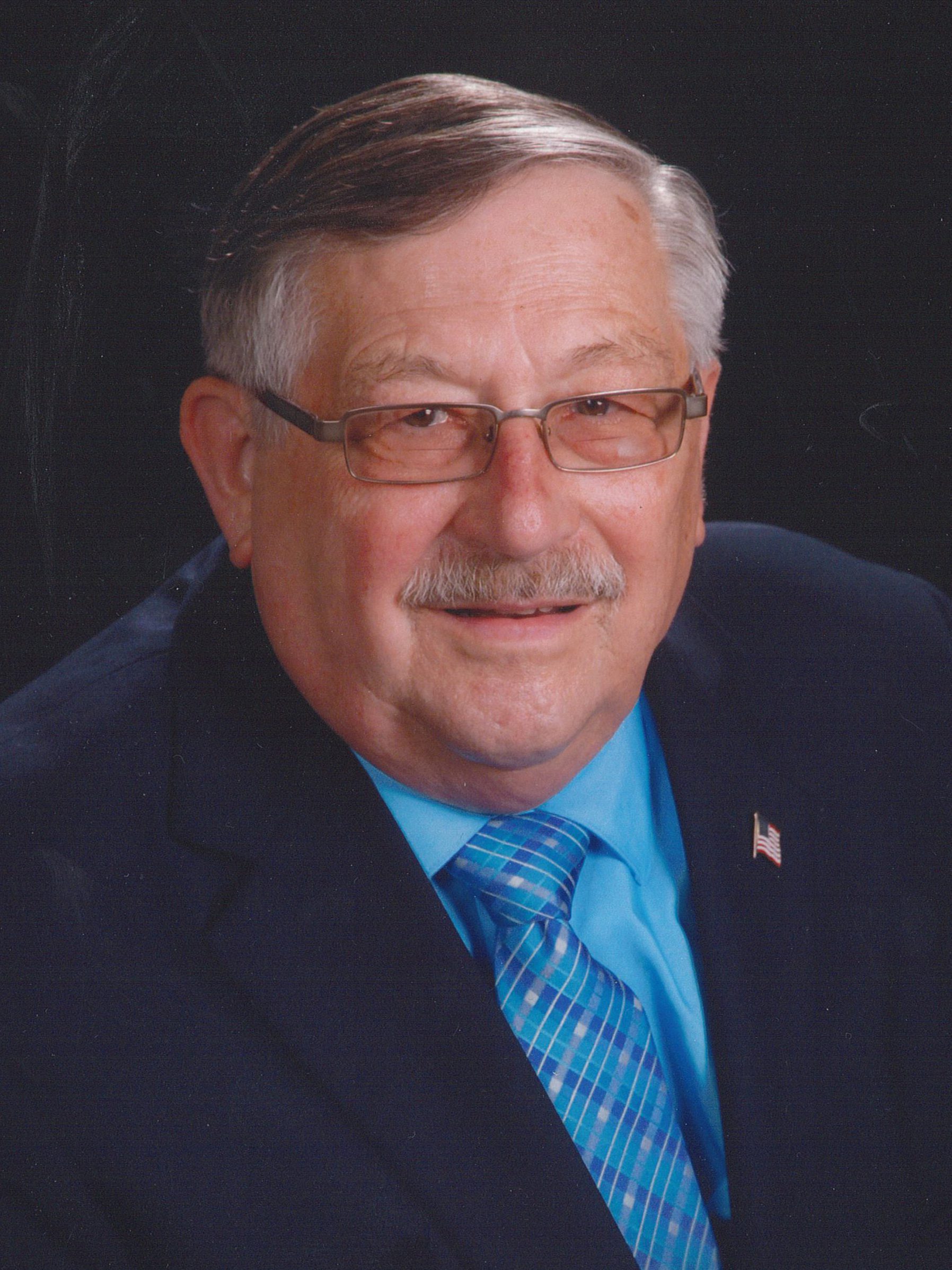 Photo of Richard E. Chronister