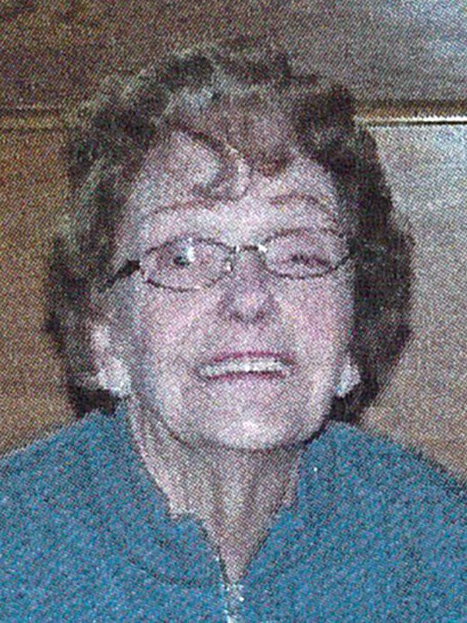 Photo of Nancy J. Rodman