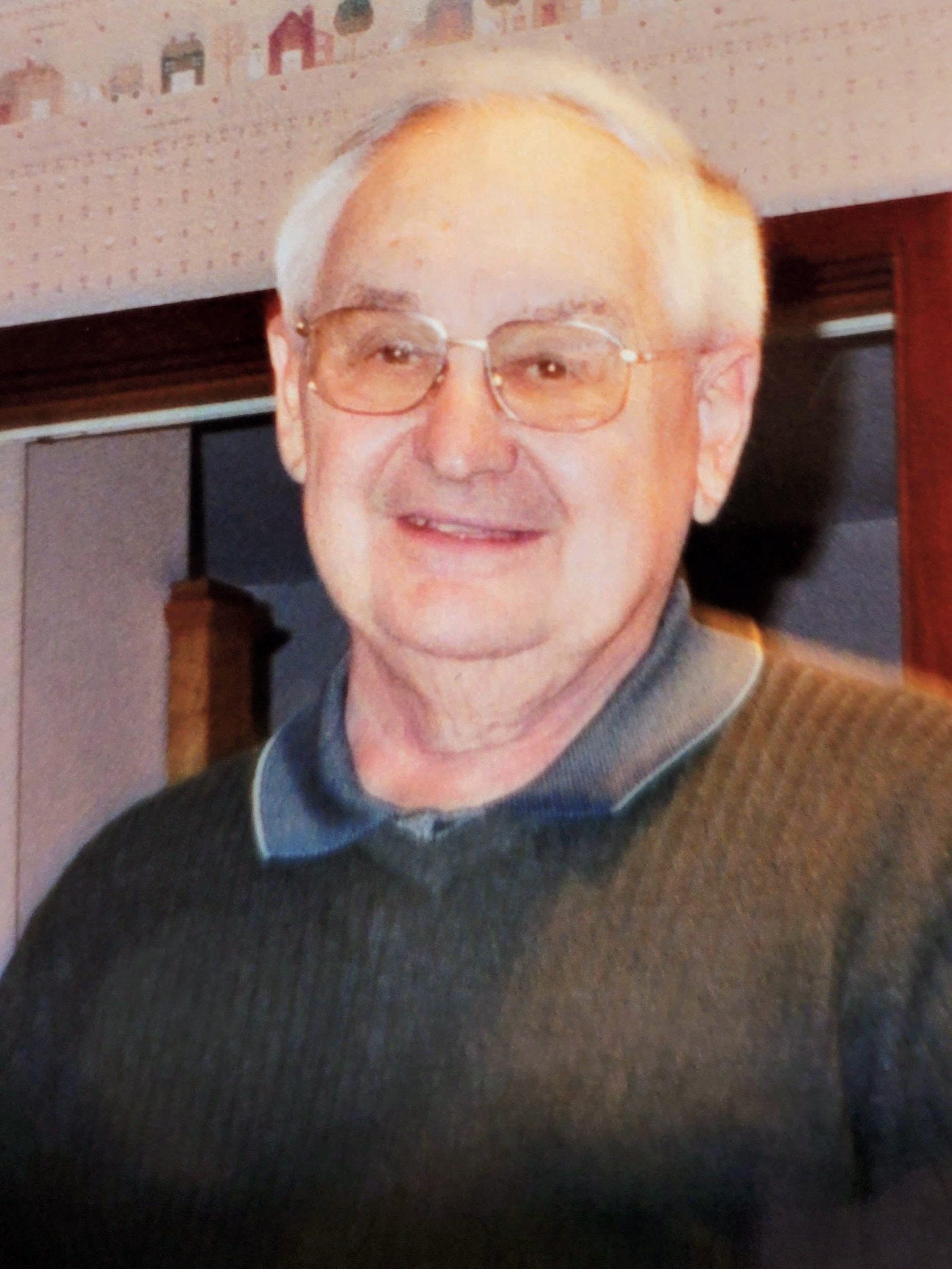Photo of Frederick B. Lueders Sr.