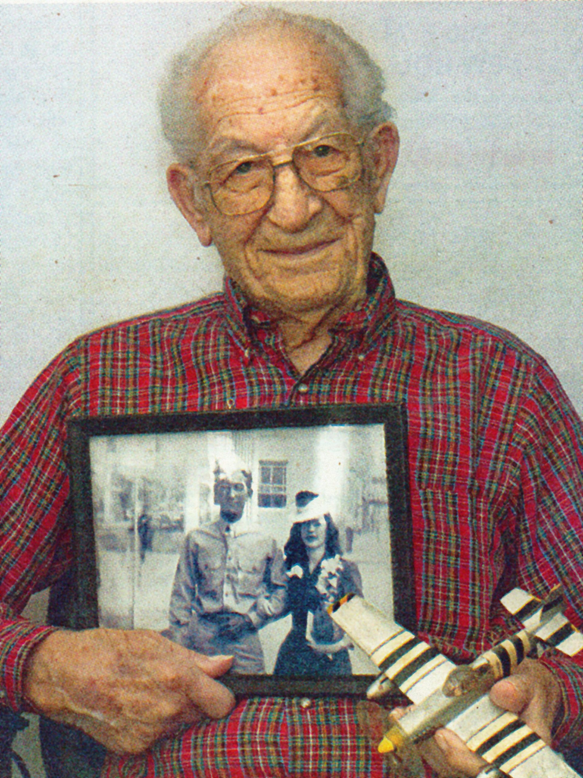 Photo of Harold L. Snader